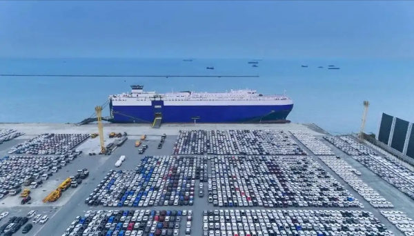 米牛配资 2025全球1-2月汽车销量10强：中国455万辆，印度第4，韩国高居第9